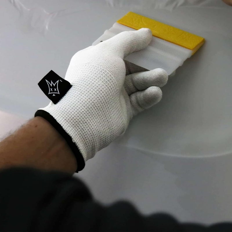 Off-Wrap ™ Squeegees - Vinyl Wrap Tint PPF (Firm) - Image 4